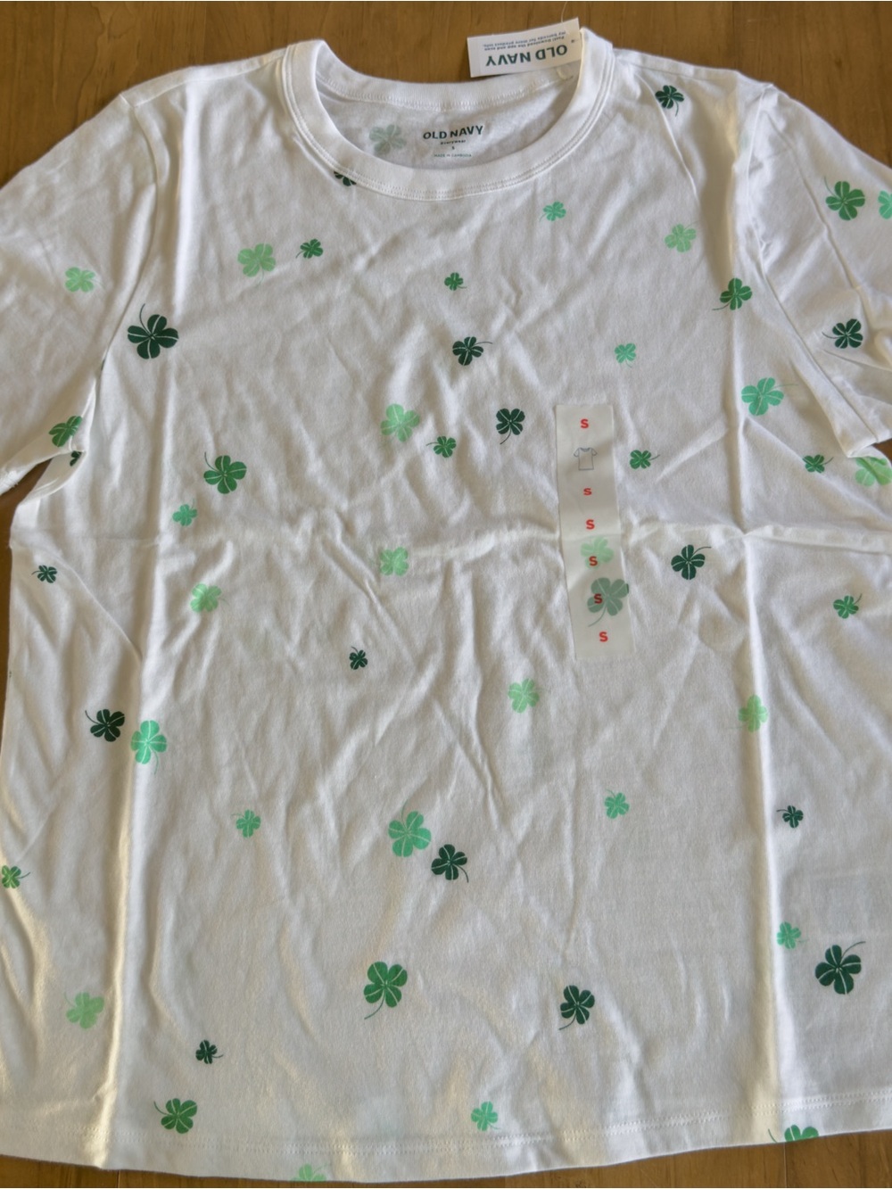 Old Navy St. Patrick’s Day T-Shirt